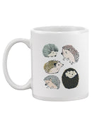 Prickle Pals Ii. Mug -June Erica Vess Designs