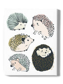 Prickle Pals Ii. Wall Art -June Erica Vess Designs