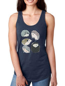 Prickle Pals Ii T-shirt -June Erica Vess Designs