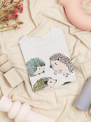 Prickle Pals Ii T-shirt -June Erica Vess Designs