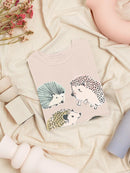 Prickle Pals Ii T-shirt -June Erica Vess Designs