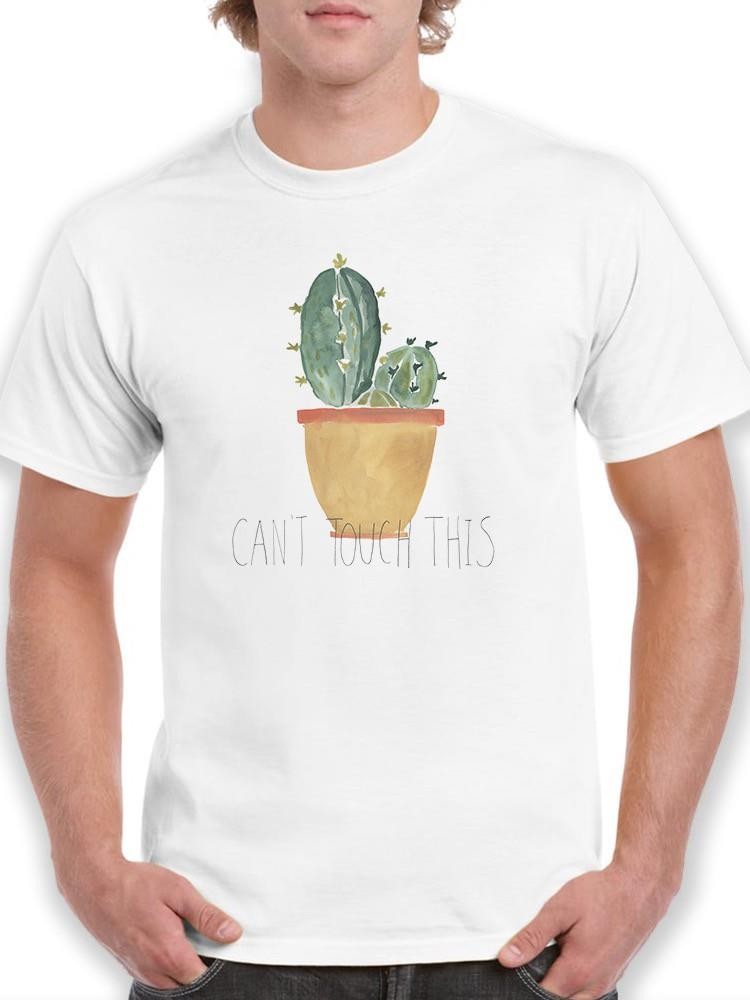 Punny Plant I T-shirt -June Erica Vess Designs