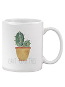 Punny Plant I. Mug -June Erica Vess Designs