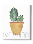 Punny Plant I. Wall Art -June Erica Vess Designs