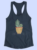 Punny Plant I T-shirt -June Erica Vess Designs