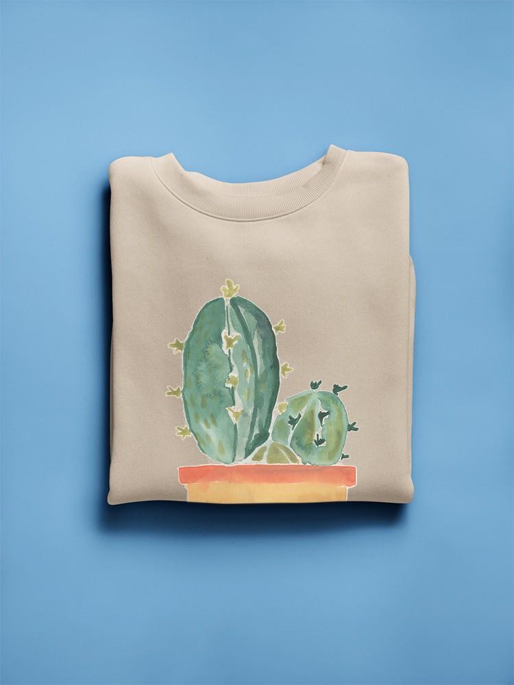 Punny Plant I Sweatshirt -June Erica Vess Designs
