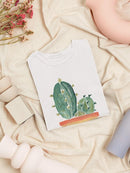 Punny Plant I T-shirt -June Erica Vess Designs