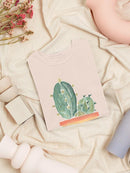 Punny Plant I T-shirt -June Erica Vess Designs