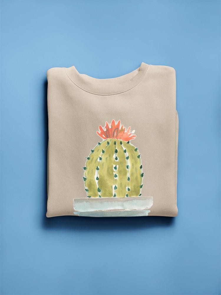 Punny Plant Ii Sweatshirt -June Erica Vess Designs