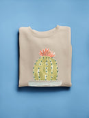 Punny Plant Ii Sweatshirt -June Erica Vess Designs