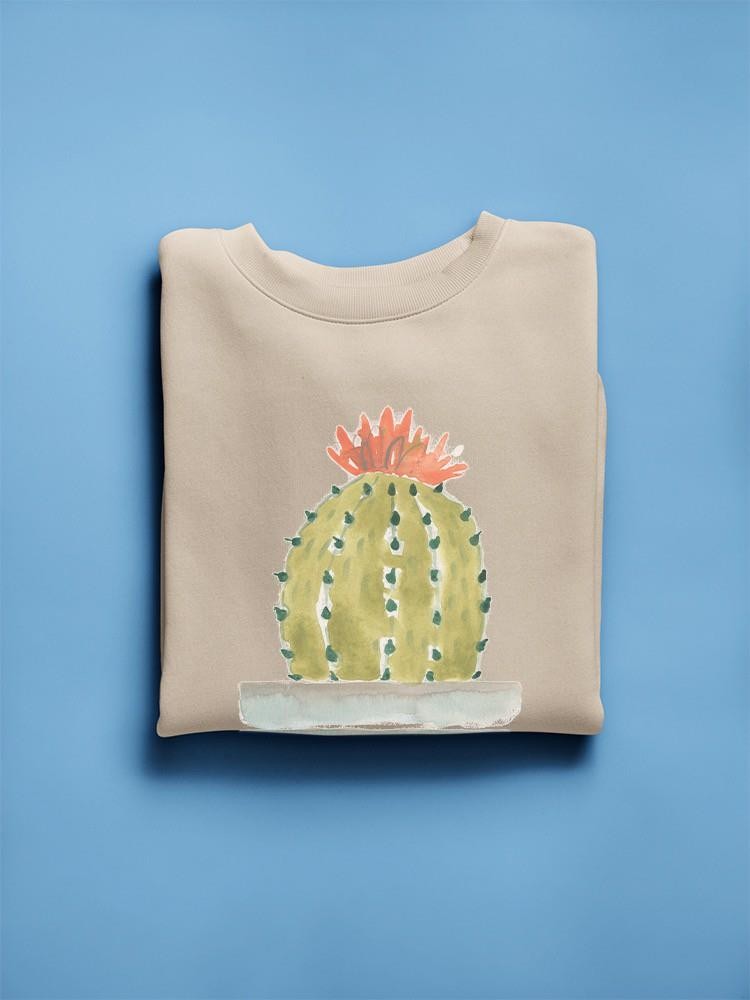 Punny Plant Ii Sweatshirt -June Erica Vess Designs