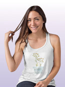 Punny Plant Iii T-shirt -June Erica Vess Designs