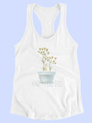 Punny Plant Iii T-shirt -June Erica Vess Designs