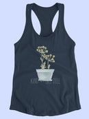 Punny Plant Iii T-shirt -June Erica Vess Designs