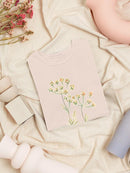 Punny Plant Iii T-shirt -June Erica Vess Designs