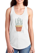 Punny Plant Iv T-shirt -June Erica Vess Designs