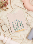Punny Plant Iv T-shirt -June Erica Vess Designs