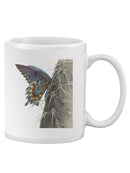 Majestic Butterfly. I Mug -Lily Liama Designs