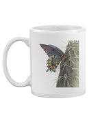 Majestic Butterfly. I Mug -Lily Liama Designs