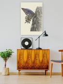 Majestic Butterfly. I Wall Art -Lily Liama Designs