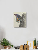Majestic Butterfly. I Wall Art -Lily Liama Designs