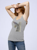 Majestic Butterfly I. T-shirt -Lily Liama Designs