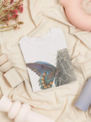 Majestic Butterfly I. T-shirt -Lily Liama Designs