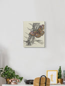 Majestic Butterfly. Ii Wall Art -Lily Liama Designs