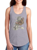 Majestic Butterfly Ii. T-shirt -Lily Liama Designs