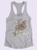 Majestic Butterfly Ii. T-shirt -Lily Liama Designs