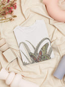 Majestic Butterfly Iii. T-shirt -Lily Liama Designs