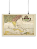 Carolina, Florida, Bahamas Wall Art -Mark Catesby Designs