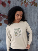 Catesby Butterfly Sweatshirt -Mark Catesby Designs