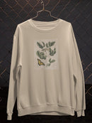 Catesby Butterfly Sweatshirt -Mark Catesby Designs