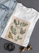 Catesby Butterfly T-shirt -Mark Catesby Designs