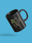 Catesby Bird Botanical Art Mug -Mark Catesby Designs