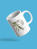 Catesby Bird Botanical Art Mug -Mark Catesby Designs