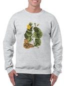 Sm Catesby Butterfly Sweatshirt -Mark Catesby Designs