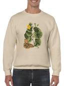 Sm Catesby Butterfly Sweatshirt -Mark Catesby Designs