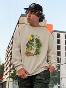 Sm Catesby Butterfly Sweatshirt -Mark Catesby Designs