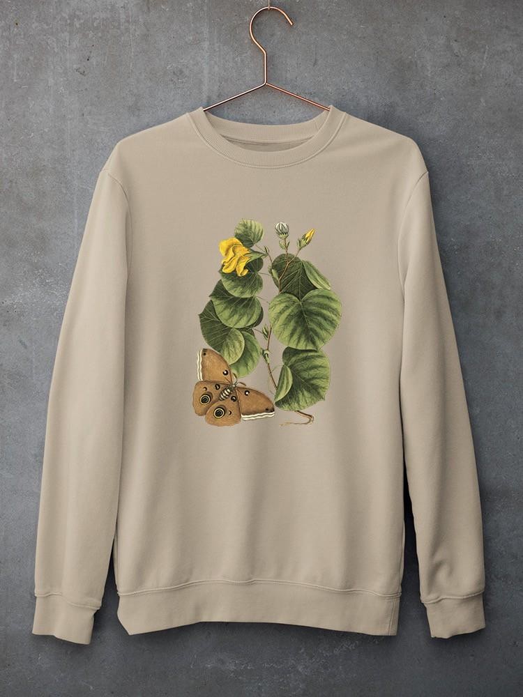 Sm Catesby Butterfly Sweatshirt -Mark Catesby Designs