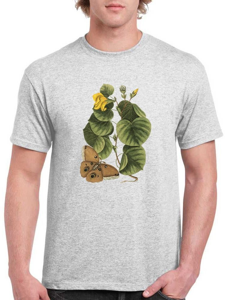 Sm Catesby Butterfly T-shirt Men's -Mark Catesby Designs
