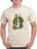 Sm Catesby Butterfly T-shirt Men's -Mark Catesby Designs