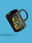 Sm Catesby Butterfly Mug -Mark Catesby Designs