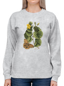 Sm Catesby Butterfly Sweatshirt -Mark Catesby Designs