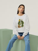 Sm Catesby Butterfly Sweatshirt -Mark Catesby Designs