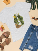 Sm Catesby Butterfly T-shirt -Mark Catesby Designs