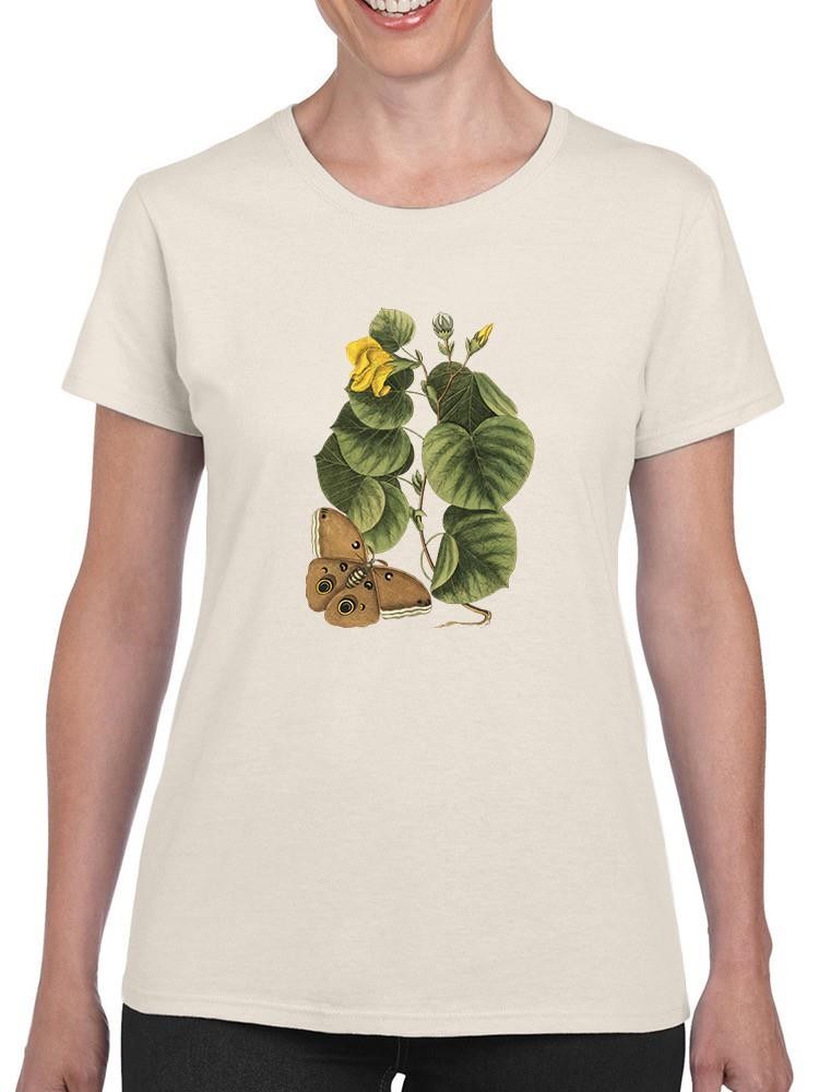 Sm Catesby Butterfly T-shirt -Mark Catesby Designs