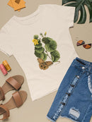 Sm Catesby Butterfly T-shirt -Mark Catesby Designs