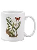 Sm Catesby Butterfly Iv Mug -Mark Catesby Designs
